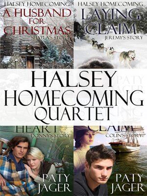 cover image of Halsey Homecoming Quartet